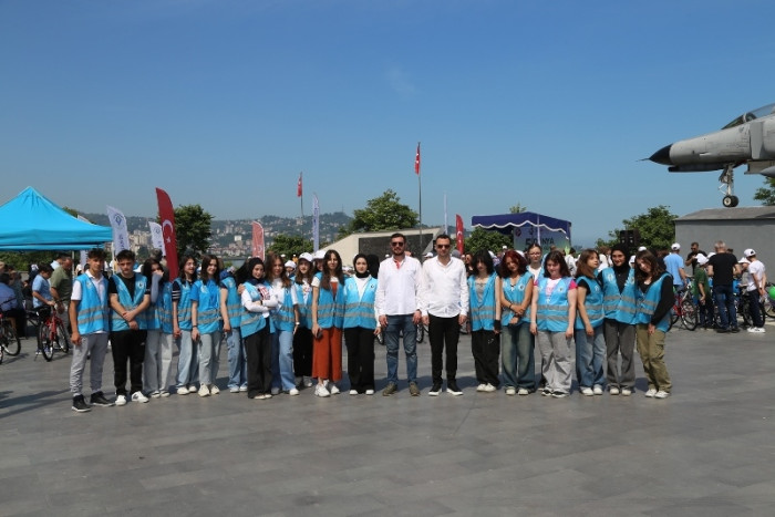 RİZE SIFIR ATIK ÖDÜL TÖRENİ