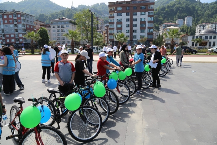 RİZE SIFIR ATIK ÖDÜL TÖRENİ