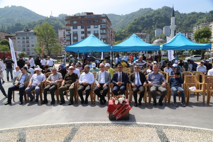 RİZE SIFIR ATIK ÖDÜL TÖRENİ
