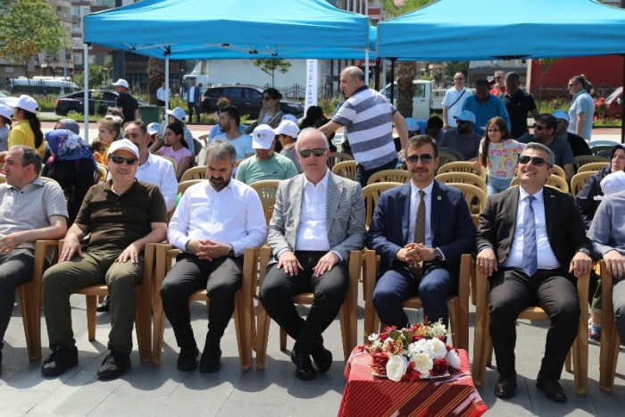 RİZE SIFIR ATIK ÖDÜL TÖRENİ
