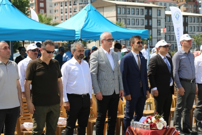 RİZE SIFIR ATIK ÖDÜL TÖRENİ