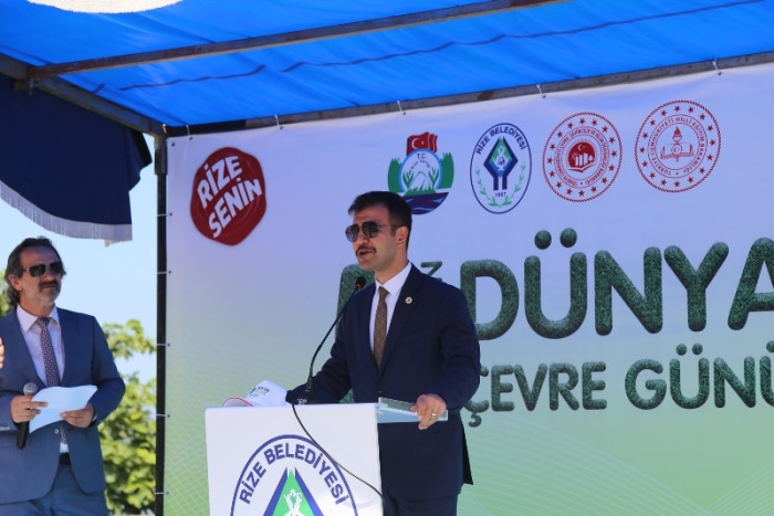 RİZE SIFIR ATIK ÖDÜL TÖRENİ