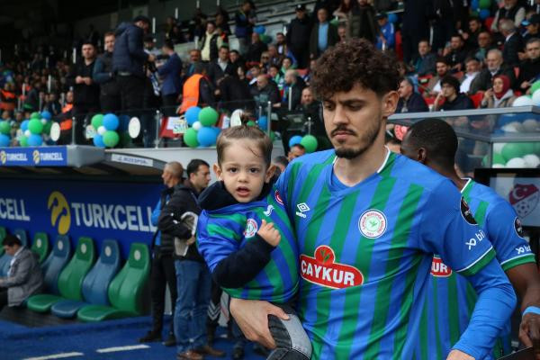 RİZESPOR SÜPER LİGDE
