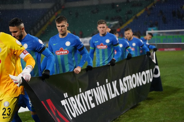 RİZESPOR ADANADEMİRSPOR