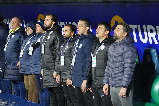 RİZESPOR ADANADEMİRSPOR