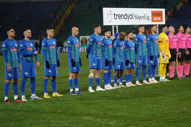 RİZESPOR ADANADEMİRSPOR