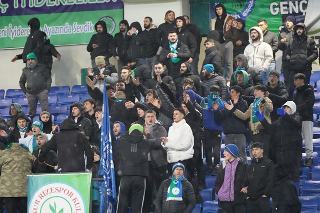RİZESPOR ADANADEMİRSPOR