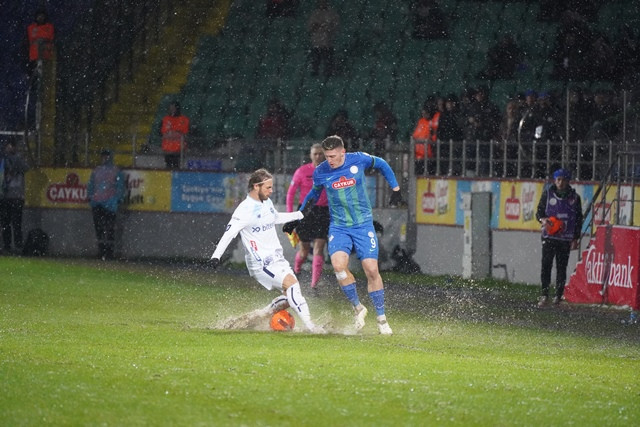RİZESPOR ADANADEMİRSPOR