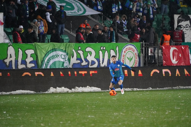 RİZESPOR ADANADEMİRSPOR