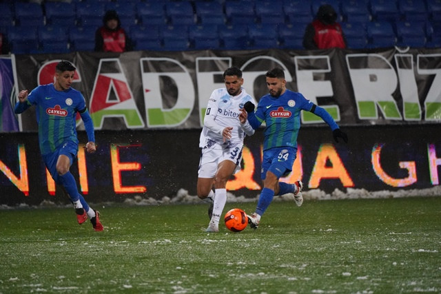 RİZESPOR ADANADEMİRSPOR
