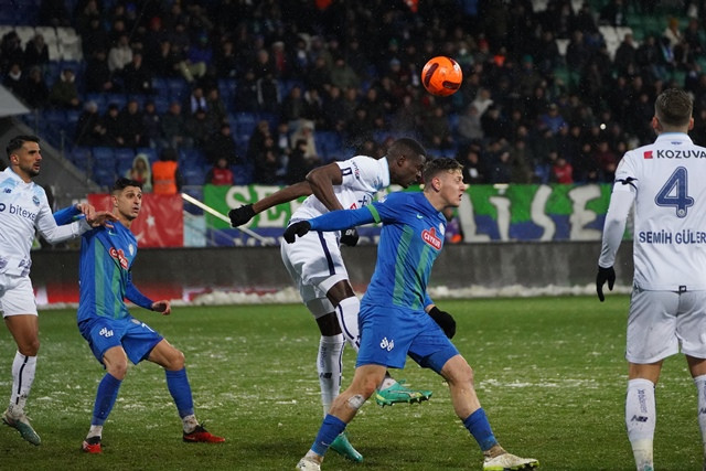 RİZESPOR ADANADEMİRSPOR