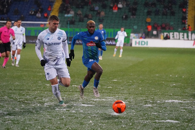 RİZESPOR ADANADEMİRSPOR