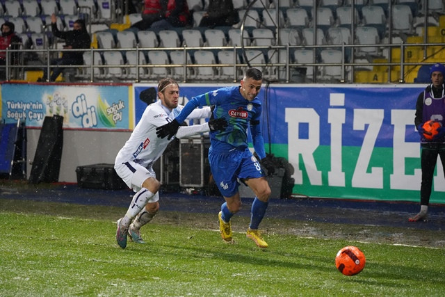 RİZESPOR ADANADEMİRSPOR