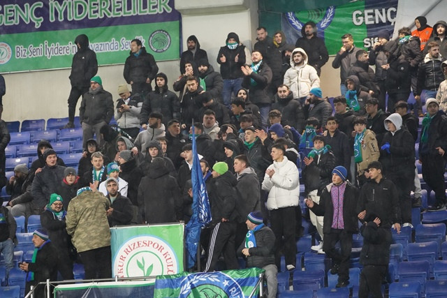 RİZESPOR ADANADEMİRSPOR