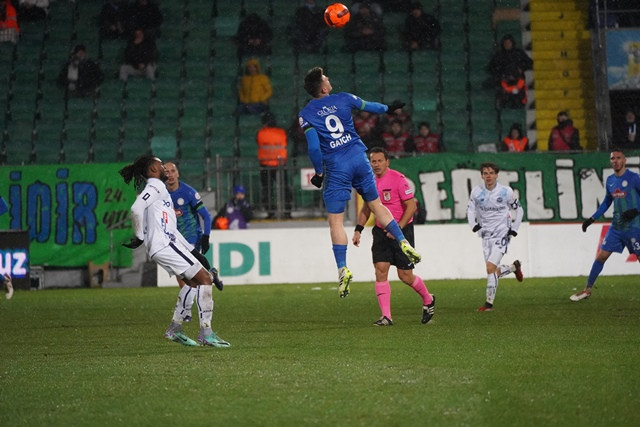 RİZESPOR ADANADEMİRSPOR