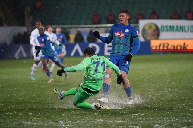 RİZESPOR ADANADEMİRSPOR