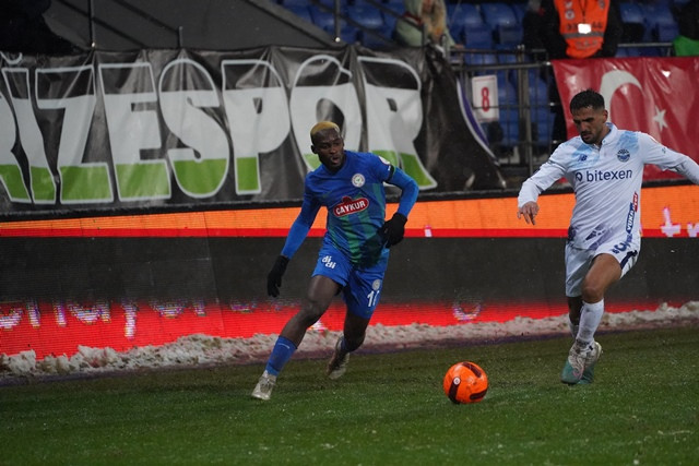 RİZESPOR ADANADEMİRSPOR