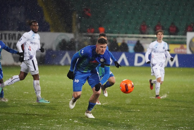 RİZESPOR ADANADEMİRSPOR