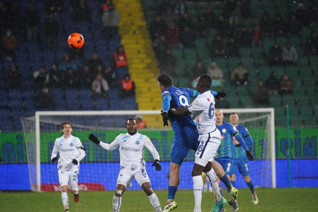 RİZESPOR ADANADEMİRSPOR
