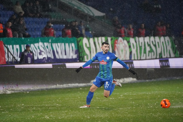 RİZESPOR ADANADEMİRSPOR