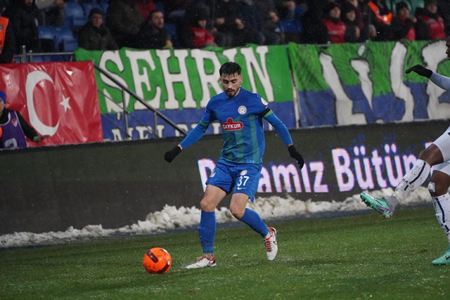RİZESPOR ADANADEMİRSPOR