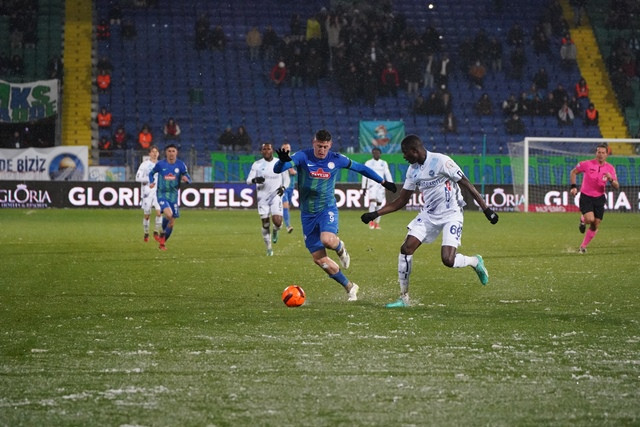 RİZESPOR ADANADEMİRSPOR