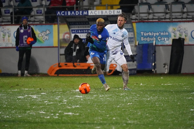 RİZESPOR ADANADEMİRSPOR