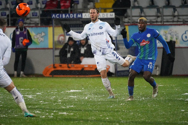 RİZESPOR ADANADEMİRSPOR