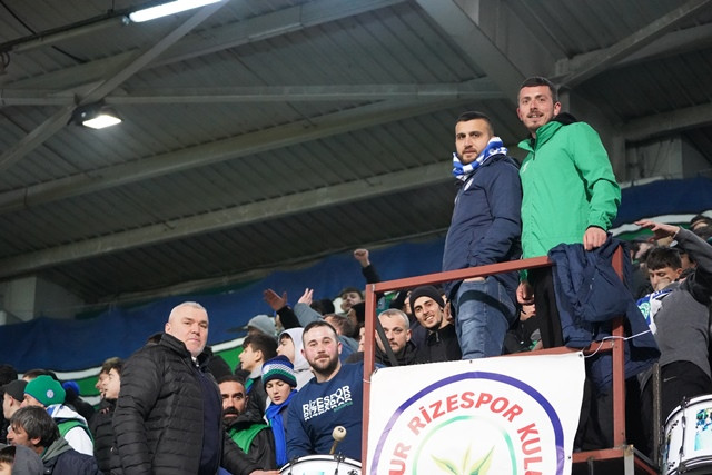 RİZESPOR ADANADEMİRSPOR
