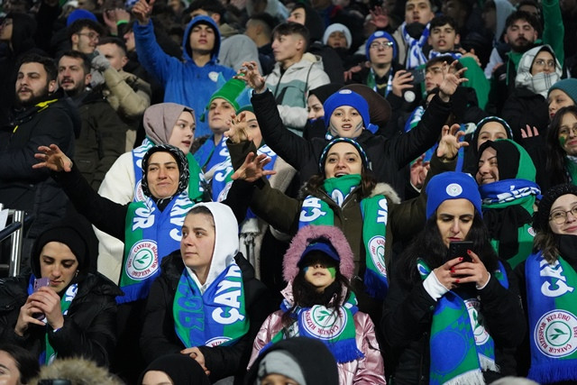 RİZESPOR ADANADEMİRSPOR