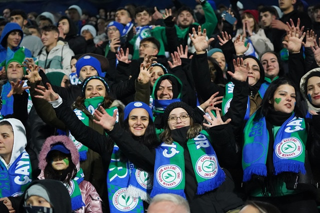 RİZESPOR ADANADEMİRSPOR