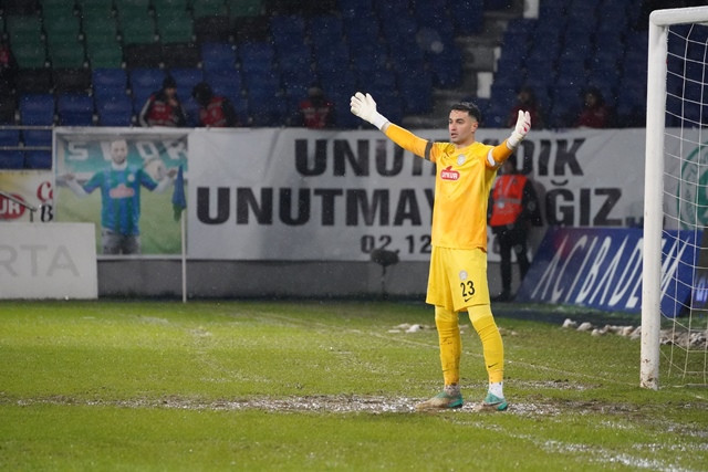 RİZESPOR ADANADEMİRSPOR