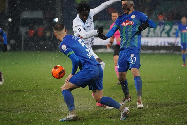 RİZESPOR ADANADEMİRSPOR
