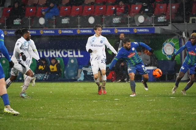 RİZESPOR ADANADEMİRSPOR