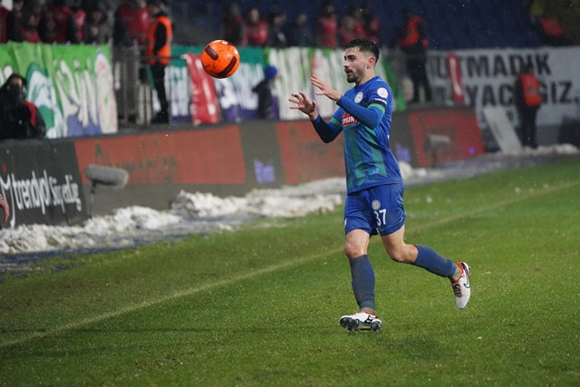 RİZESPOR ADANADEMİRSPOR