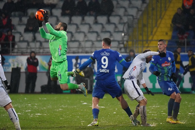 RİZESPOR ADANADEMİRSPOR