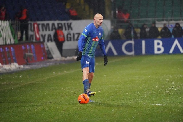 RİZESPOR ADANADEMİRSPOR