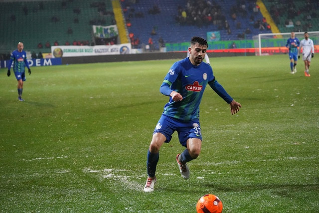 RİZESPOR ADANADEMİRSPOR