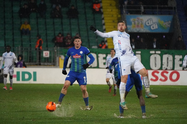 RİZESPOR ADANADEMİRSPOR