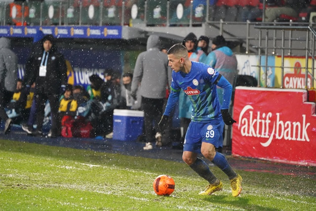 RİZESPOR ADANADEMİRSPOR