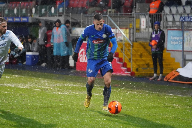 RİZESPOR ADANADEMİRSPOR