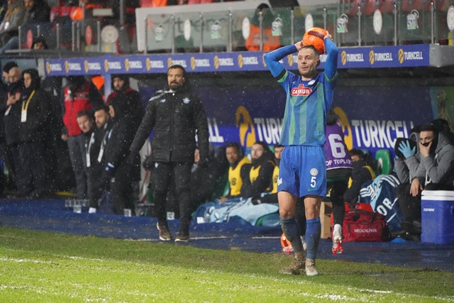 RİZESPOR ADANADEMİRSPOR