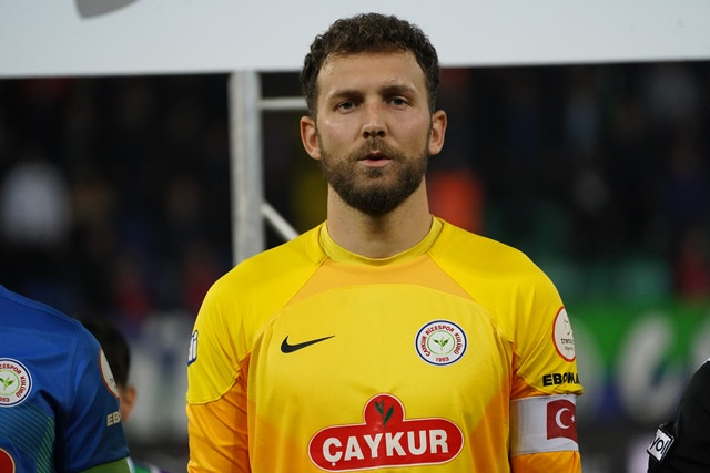 RİZESPOR PENDİKSPOR MAÇ FOTOĞRAFLARI