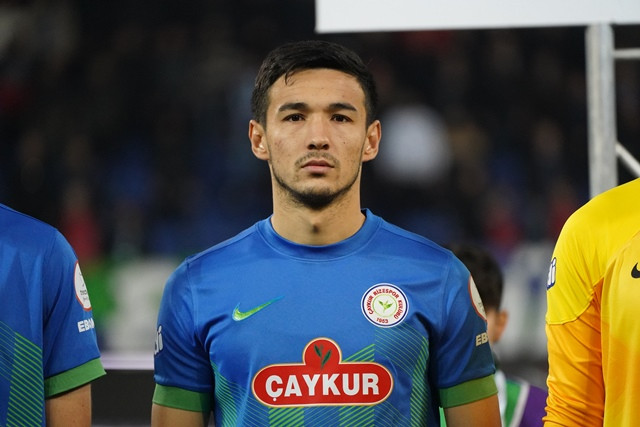 RİZESPOR PENDİKSPOR MAÇ FOTOĞRAFLARI
