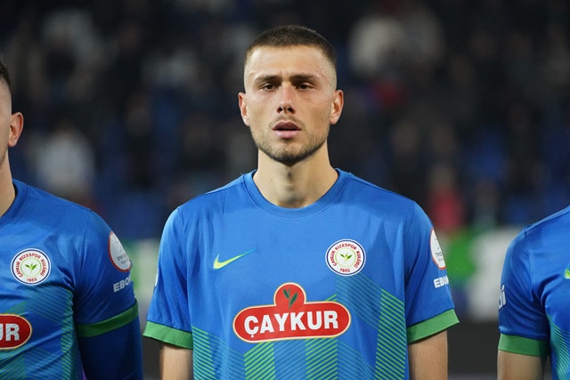 RİZESPOR PENDİKSPOR MAÇ FOTOĞRAFLARI