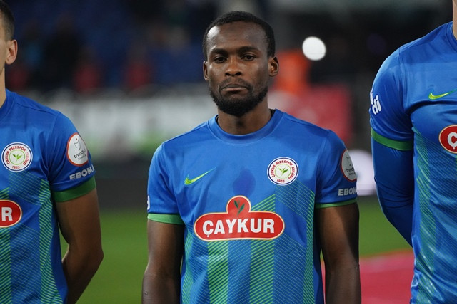 RİZESPOR PENDİKSPOR MAÇ FOTOĞRAFLARI