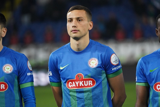 RİZESPOR PENDİKSPOR MAÇ FOTOĞRAFLARI