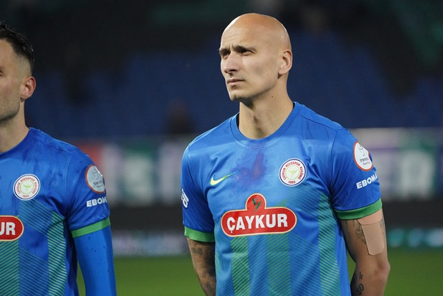 RİZESPOR PENDİKSPOR MAÇ FOTOĞRAFLARI
