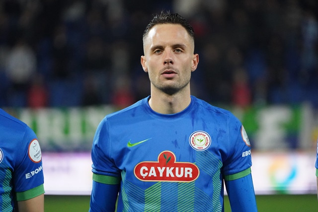 RİZESPOR PENDİKSPOR MAÇ FOTOĞRAFLARI