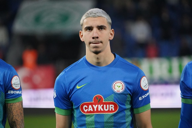 RİZESPOR PENDİKSPOR MAÇ FOTOĞRAFLARI
